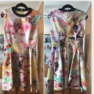 Ted baker summer dress